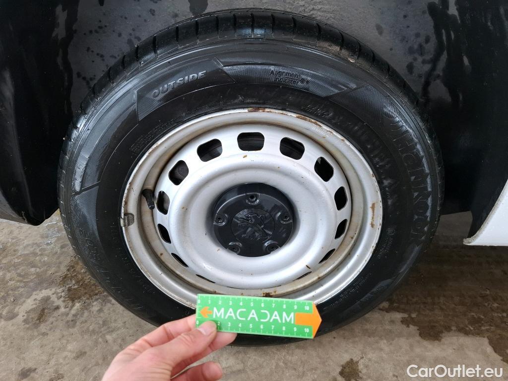  Peugeot  Partner  Premium L1 1.5 HDi 100CV BVM5 E6dT #1