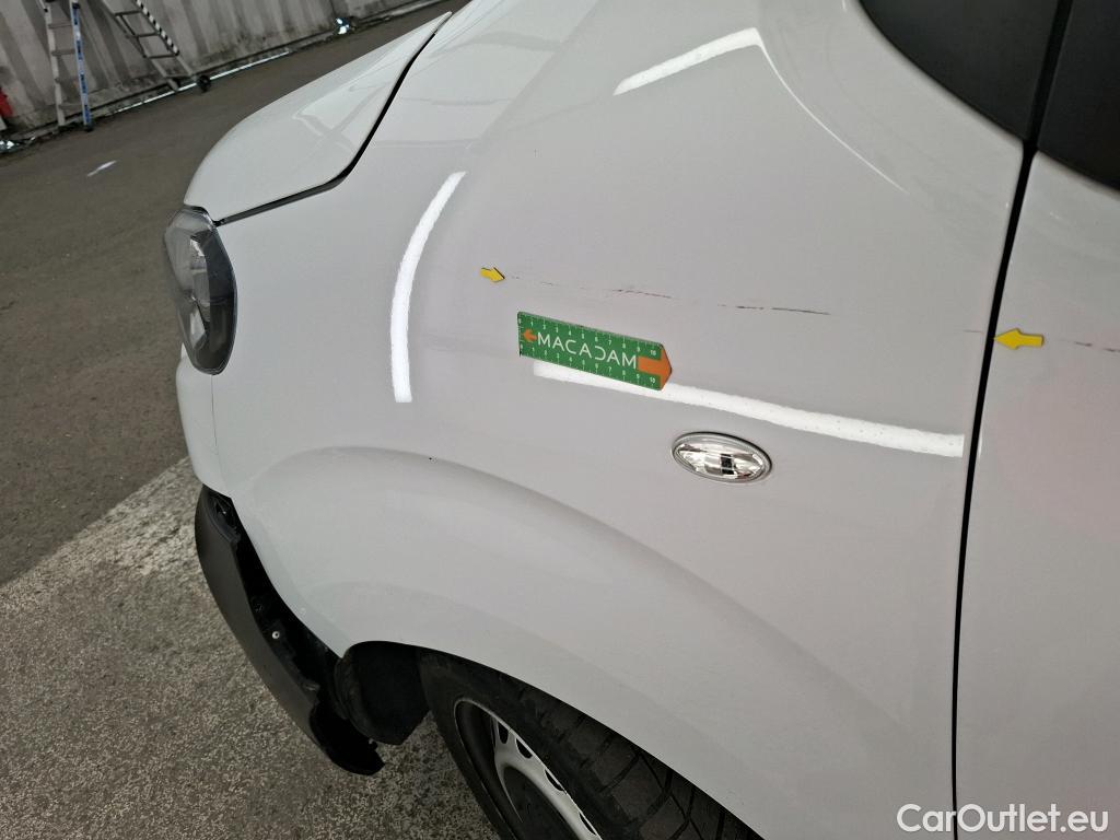  Peugeot  Expert PEUGEOT  / 2016 / 4P / Fourgon tôlé Taille XL 2.0 BHDI 145 PACK ASPH C #80