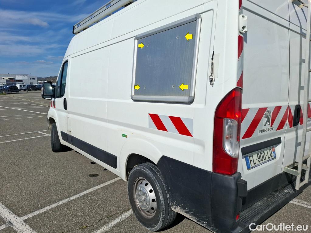  Peugeot  Boxer PEUGEOT  VU 4p Fourgon BLUEHDI 110 PREMIUM 330 L2H2 #9