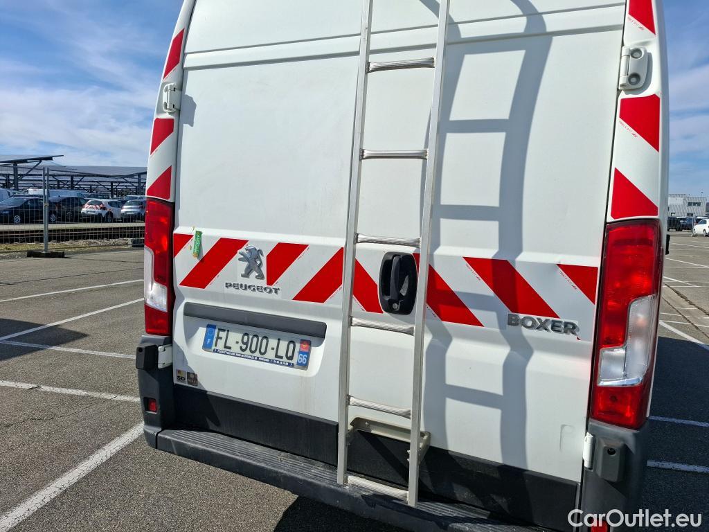  Peugeot  Boxer PEUGEOT  VU 4p Fourgon BLUEHDI 110 PREMIUM 330 L2H2 #49