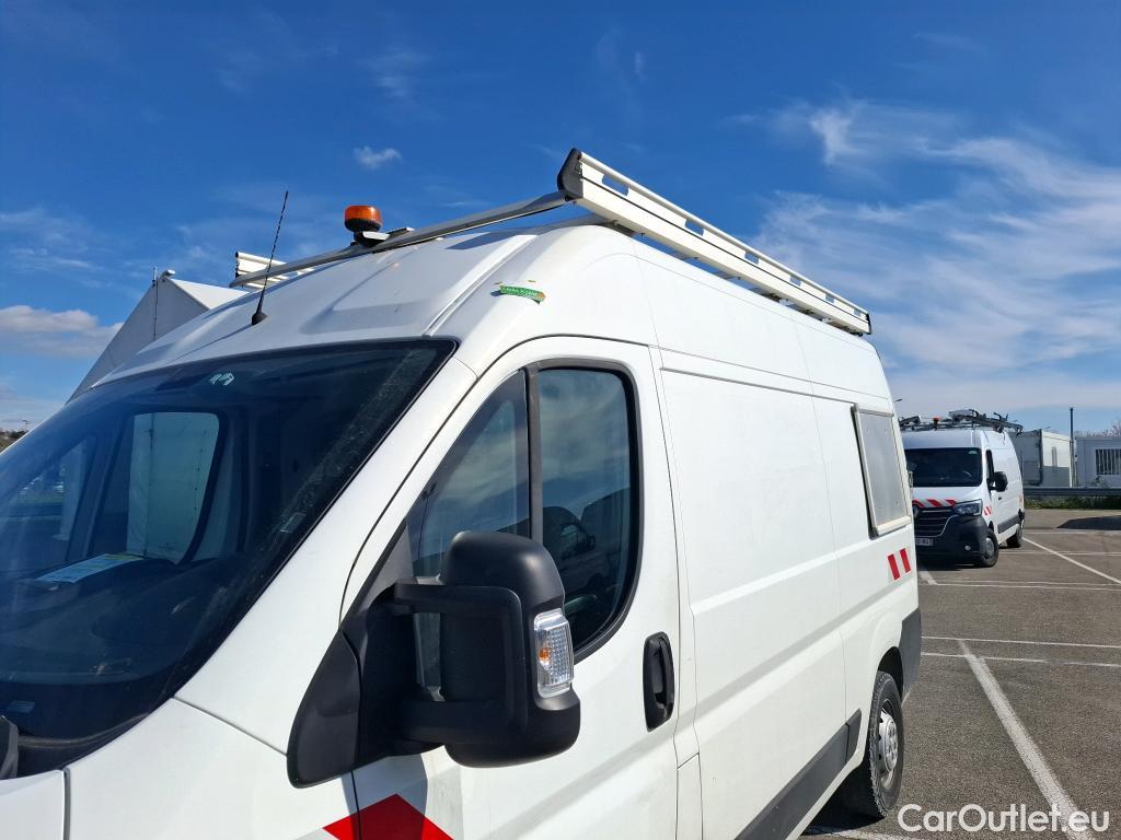  Peugeot  Boxer PEUGEOT  VU 4p Fourgon BLUEHDI 110 PREMIUM 330 L2H2 #45