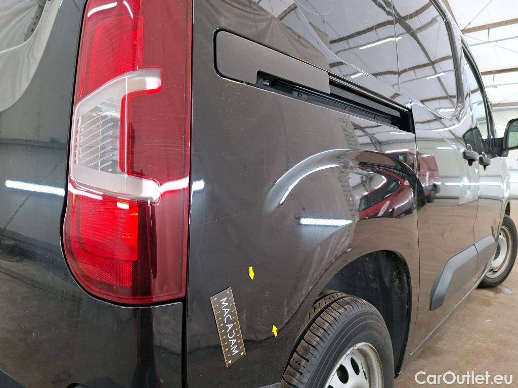  Peugeot  Partner  Asphalt L1 1.5 HDi 100CV BVM5 E6dT #3