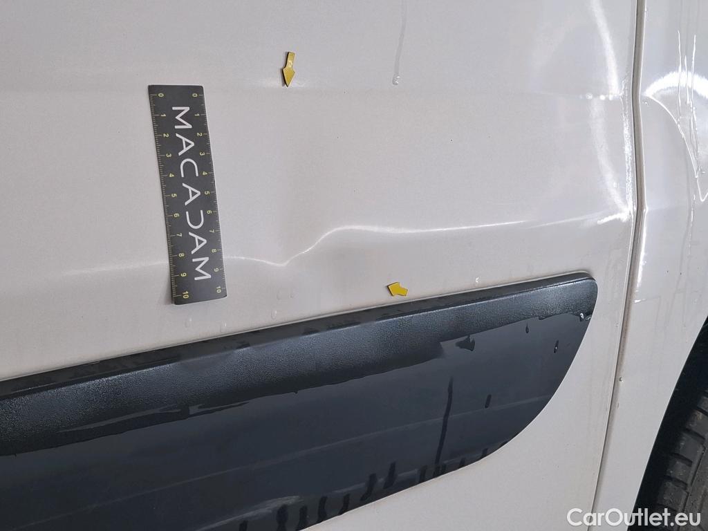  Peugeot  Expert PEUGEOT  VU 4p Fourgon 2.0 HDI 125 CONFORT 229 L1H1 #11