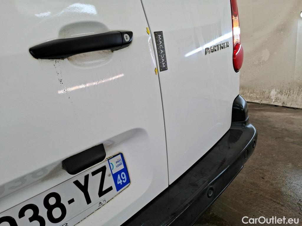  Peugeot  Partner  L1 Premium Pack 1.6 HDi 75CV BVM5 E6 #4