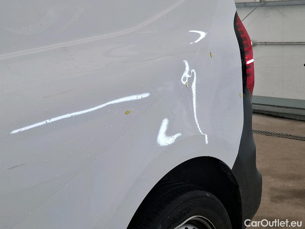  Renault  Kangoo RENAULT  / 2021 / 4P / Fourgonnette Extra - Blue dCi95 Sésame Ouvre Toi #21