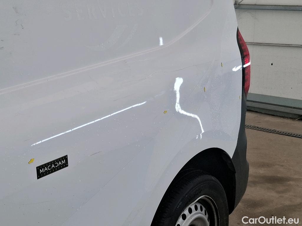  Renault  Kangoo RENAULT  / 2021 / 4P / Fourgonnette Extra - Blue dCi95 Sésame Ouvre Toi #22