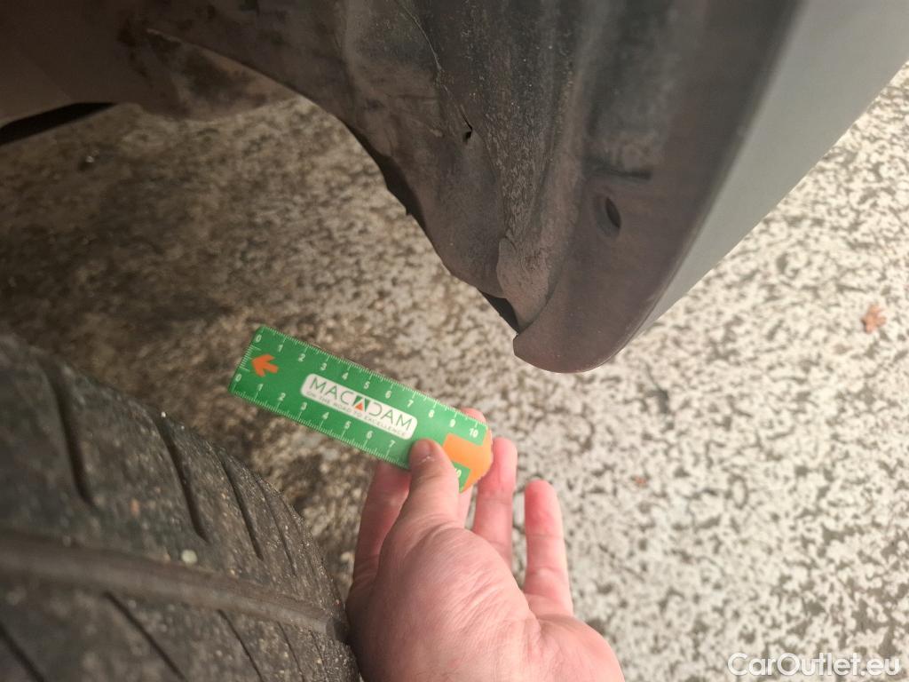  Renault  Kangoo  Express Maxi Grand Confort - Cab. Appr. 1.5 dCi 90CV BVM5 E6 #8