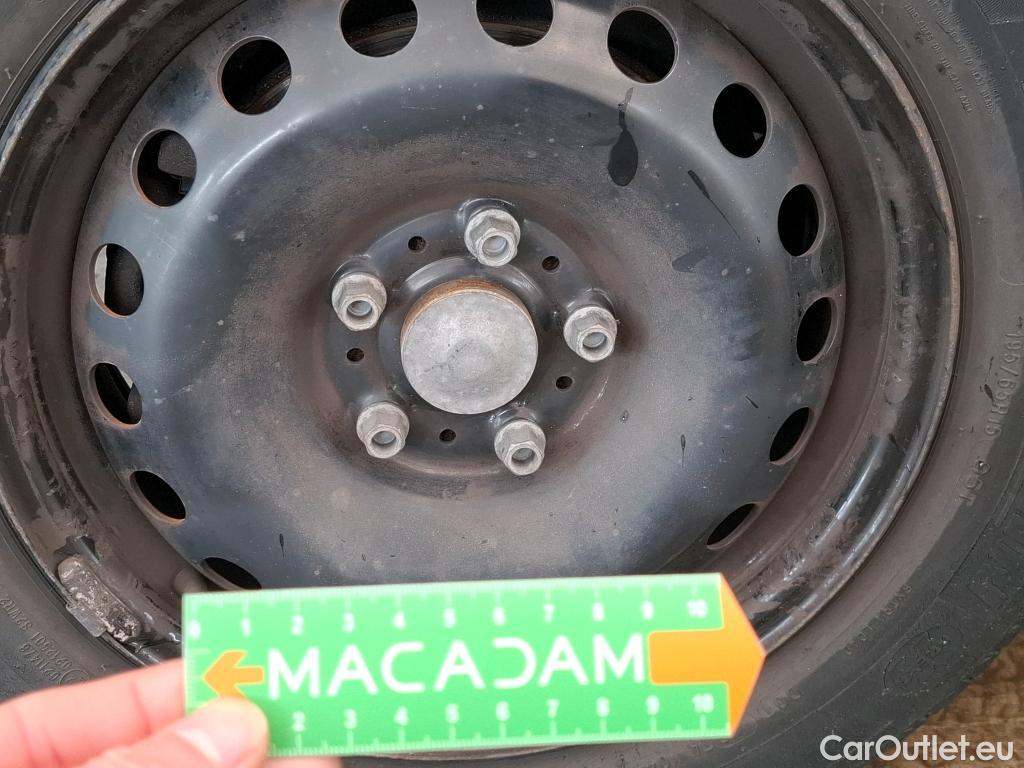  Renault  Kangoo  II Express Maxi Extra (Série Spéciale) 1.5 dCi 95CV BVM6 E6dT #58