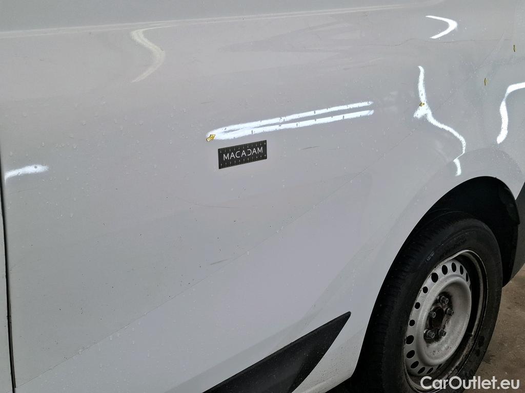  Renault  Kangoo RENAULT  / 2021 / 4P / Fourgonnette Extra - Blue dCi95 Sésame Ouvre Toi #14