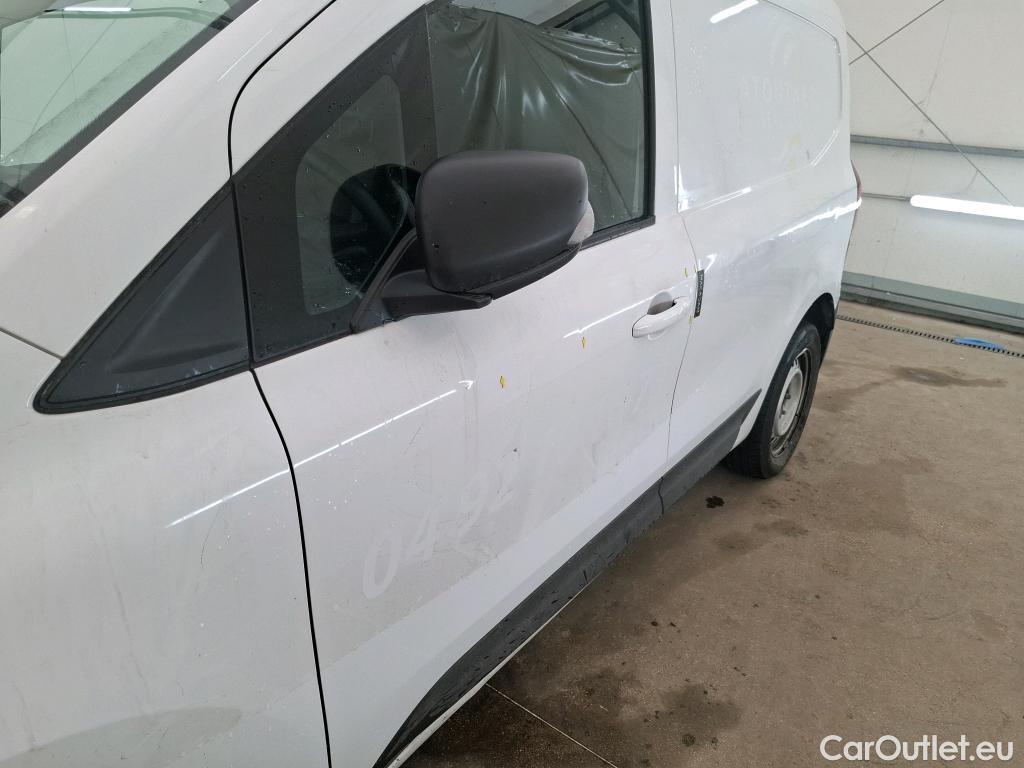  Renault  Kangoo RENAULT  / 2021 / 4P / Fourgonnette Extra - Blue dCi95 Sésame Ouvre Toi #52