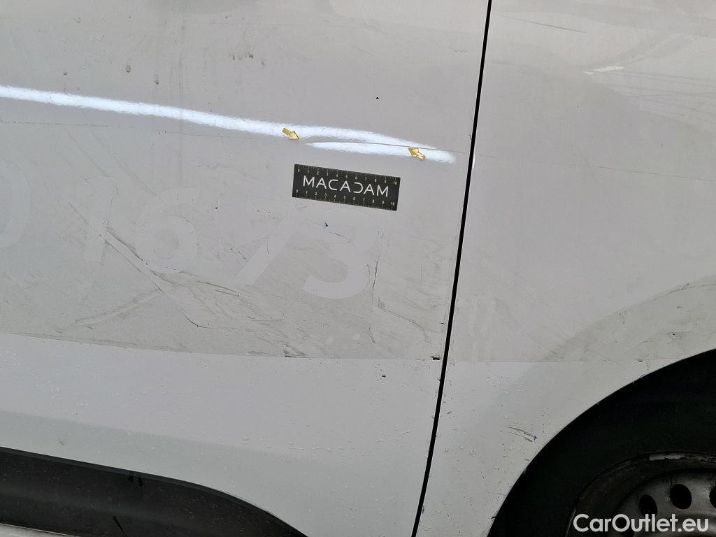  Renault  Kangoo RENAULT  / 2021 / 4P / Fourgonnette Extra - Blue dCi95 Sésame Ouvre Toi #69