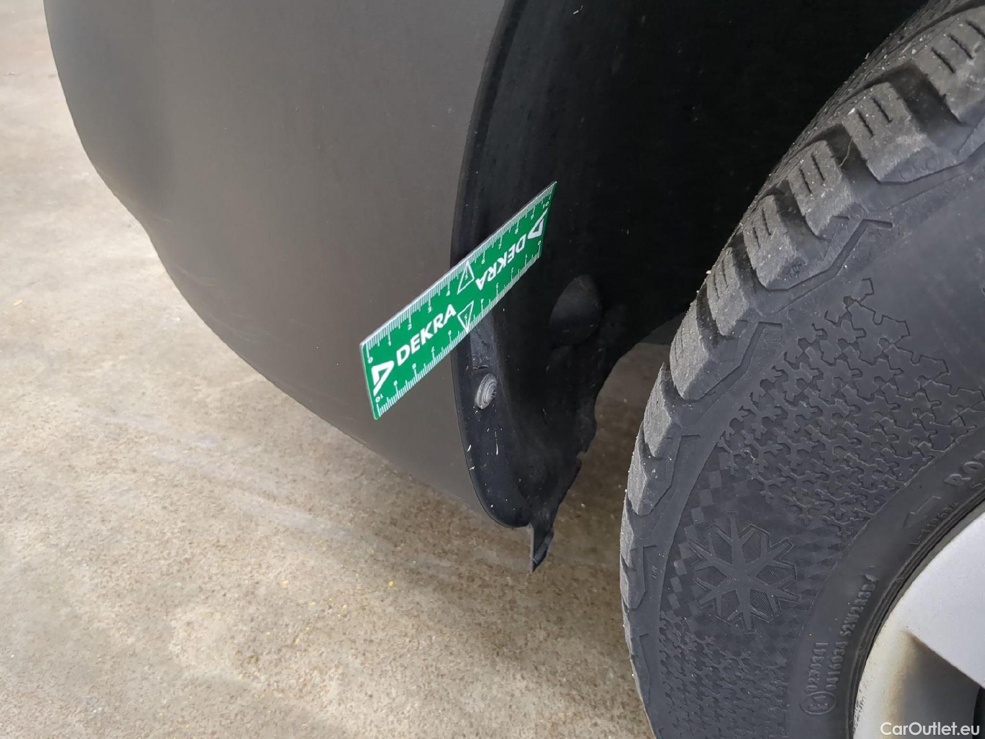  Renault  Kangoo  Express Maxi Extra (Série Spéciale) 1.5 dCi 90CV BVM5 E6 #4