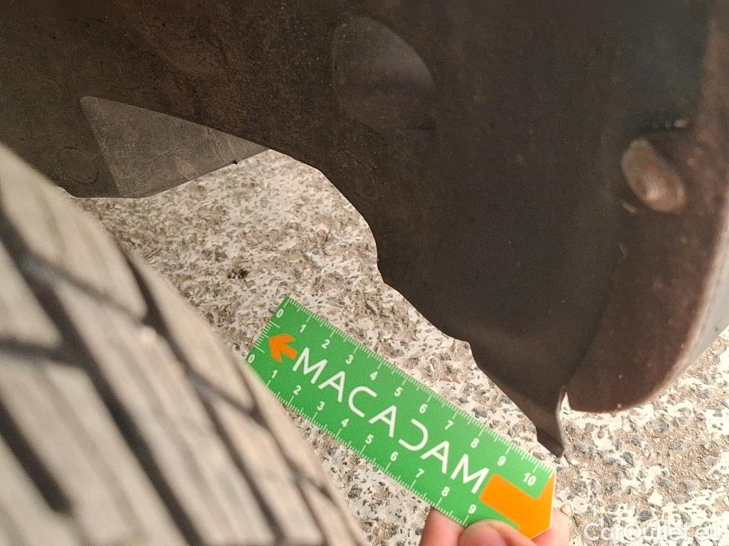  Renault  Kangoo  Express Maxi Extra (Série Spéciale) - Cab. Appr. 1.5 dCi 110CV BVM6 E6 #21