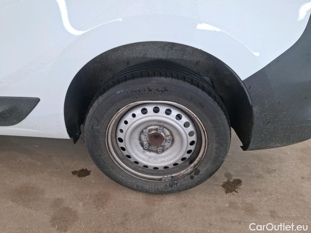  Renault  Kangoo RENAULT  / 2021 / 4P / Fourgonnette Extra - Blue dCi95 Sésame Ouvre Toi #105