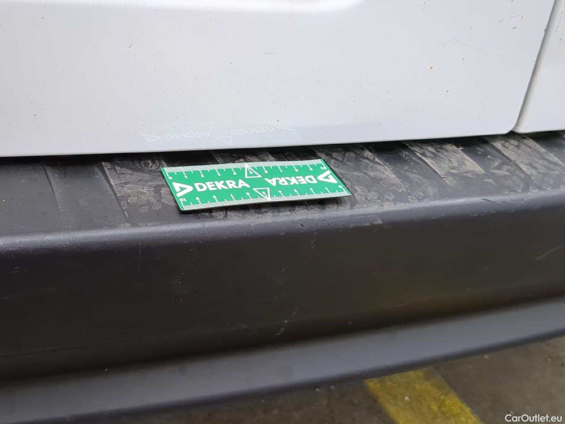  Renault  Kangoo  Express Maxi Extra (Série Spéciale) 1.5 dCi 90CV BVM5 E6 #28