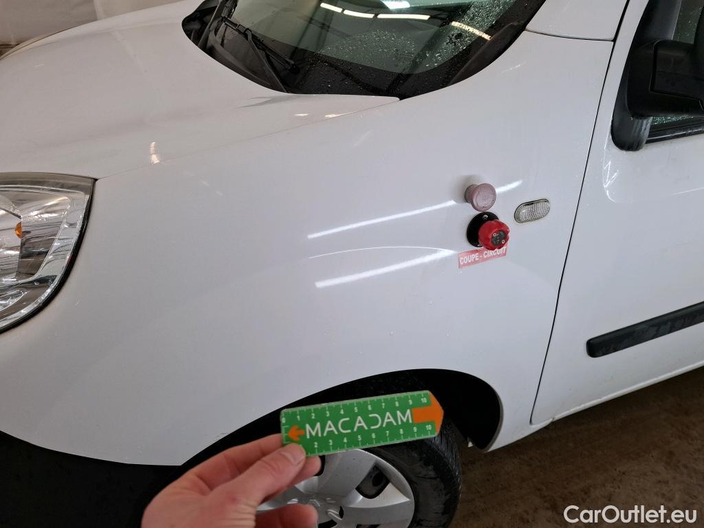  Renault  Kangoo  Express Extra (Série Spéciale) 1.5 dCi 75CV BVM5 E6 #20