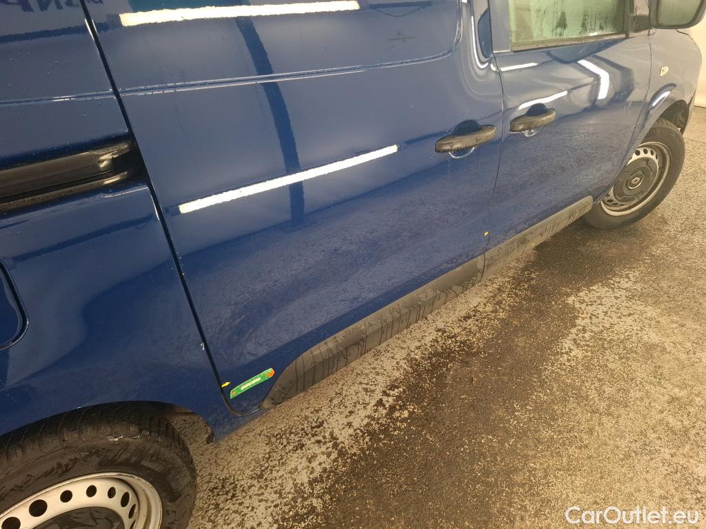  Renault  EXPRESS RENAULT  / 2021 / 4P / Fourgonnette Confort - Blue dCi 95-22 #13