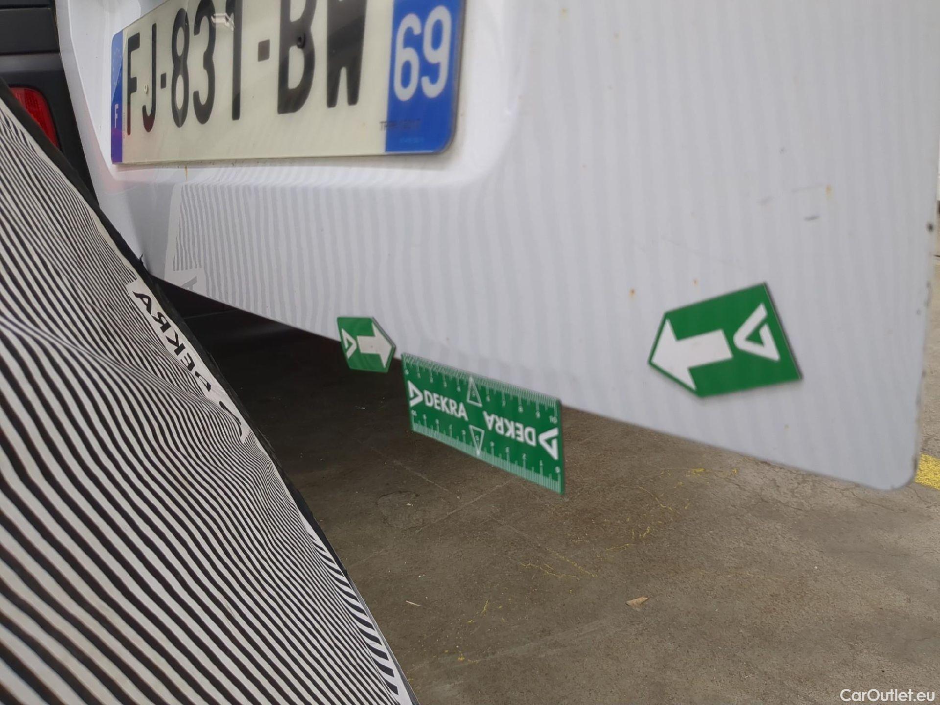  Renault  Kangoo  Express Maxi Extra (Série Spéciale) 1.5 dCi 90CV BVM5 E6 #22