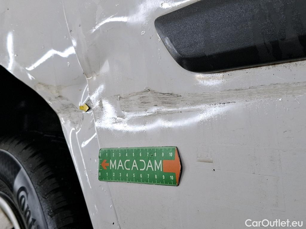  Renault  Kangoo  Express Extra (Série Spéciale) 1.5 dCi 75CV BVM5 E6 #2