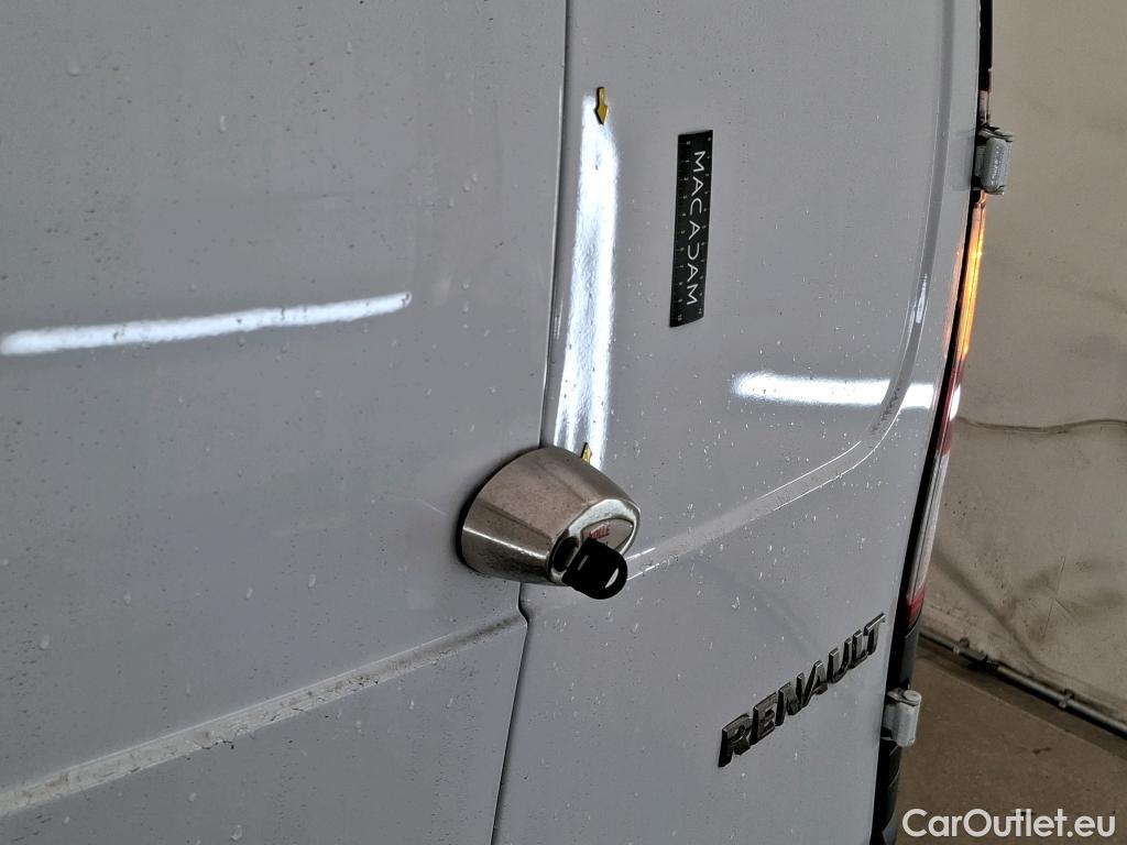  Renault  Kangoo  Express Maxi Extra (Série Spéciale) 1.5 dCi 90CV BVM5 E6 #13