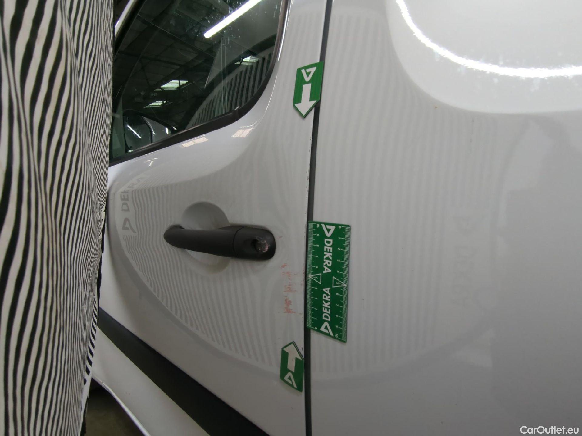  Renault  Kangoo  Express Maxi Extra (Série Spéciale) 1.5 dCi 90CV BVM5 E6 #7