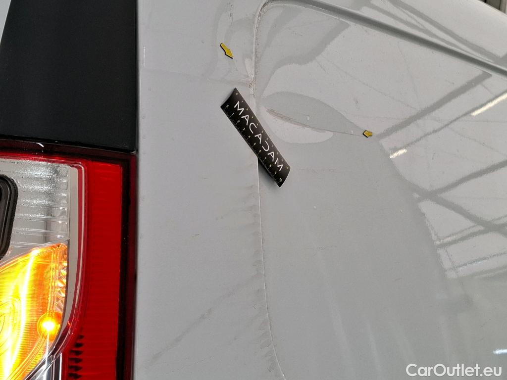  Renault  Kangoo  Express Maxi Extra (Série Spéciale) 1.5 dCi 90CV BVM5 E6 #5