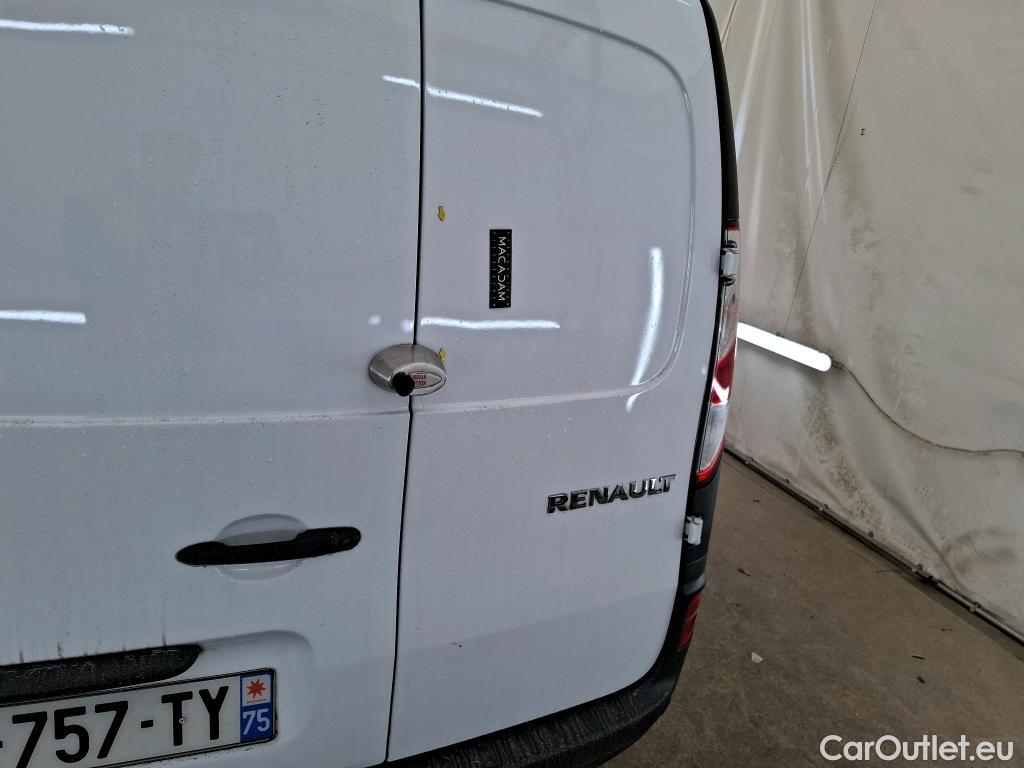  Renault  Kangoo  Express Maxi Extra (Série Spéciale) 1.5 dCi 90CV BVM5 E6 #12