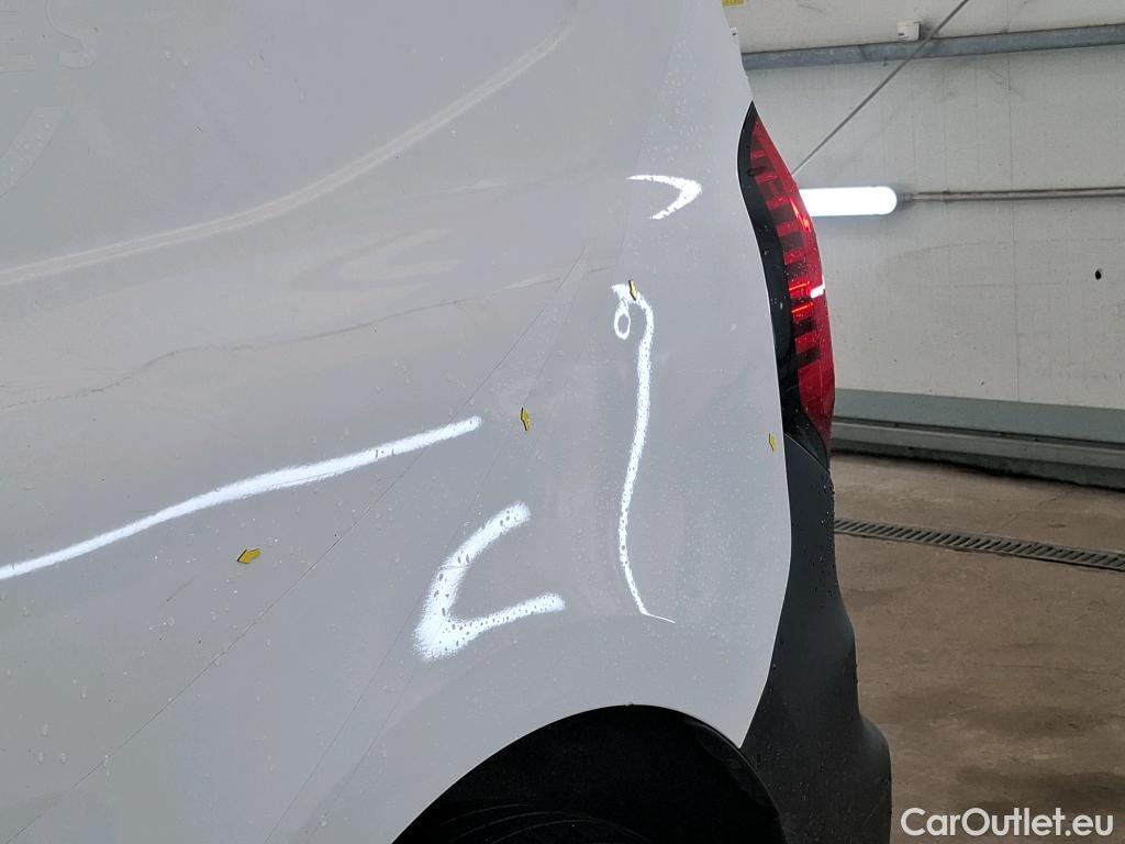  Renault  Kangoo RENAULT  / 2021 / 4P / Fourgonnette Extra - Blue dCi95 Sésame Ouvre Toi #20