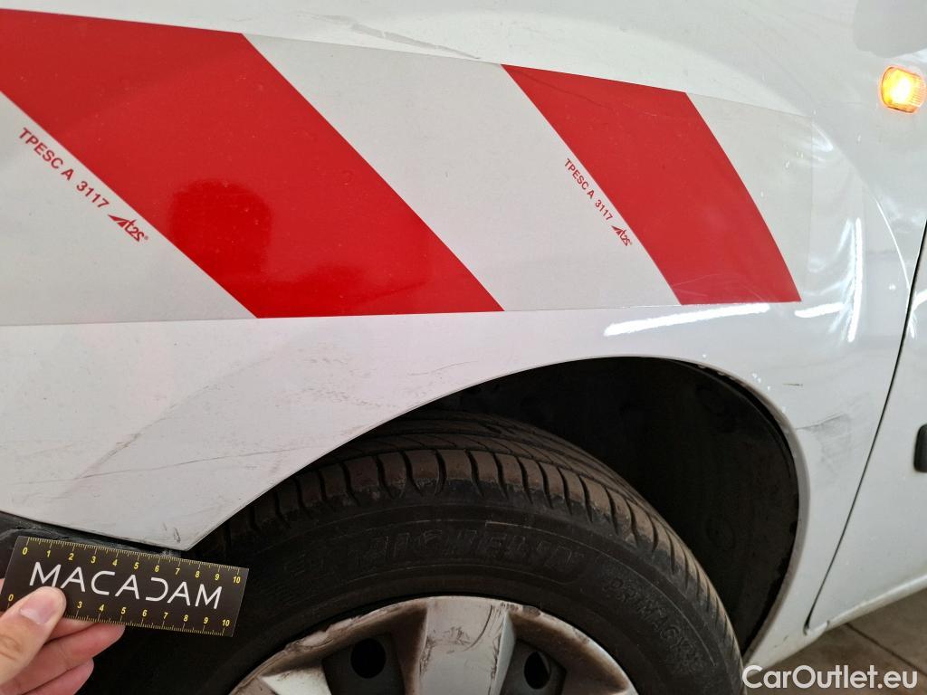  Renault  Kangoo  Express Maxi Extra (Série Spéciale) 1.5 dCi 90CV BVM5 E6 #47