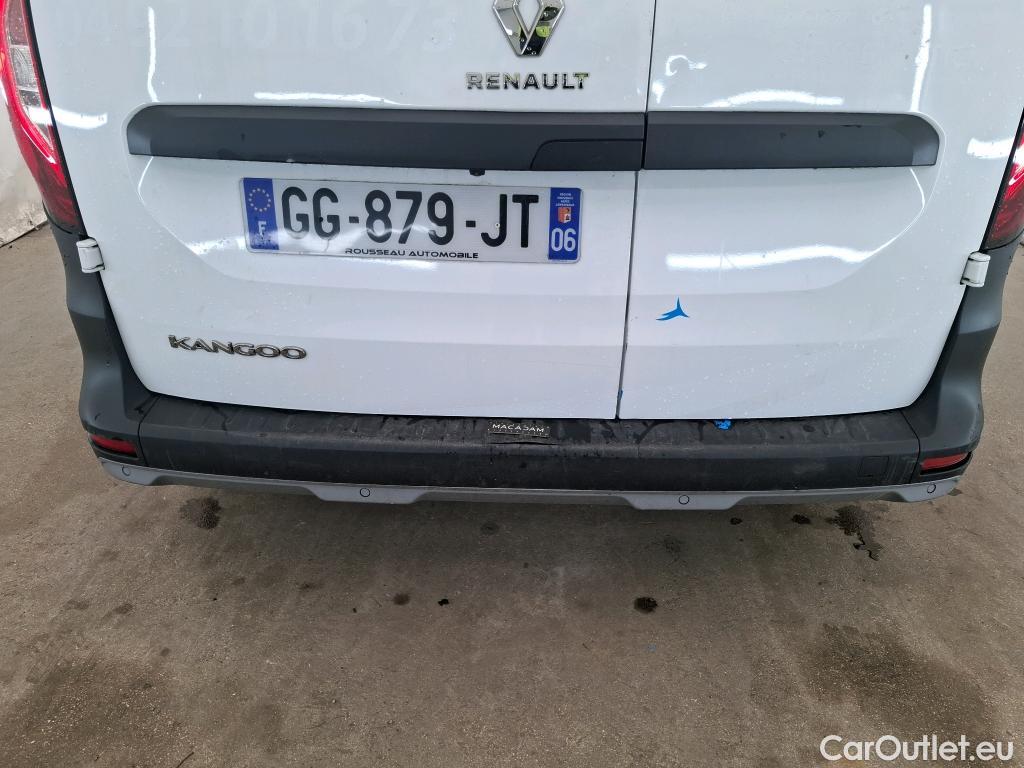  Renault  Kangoo RENAULT  / 2021 / 4P / Fourgonnette Extra - Blue dCi95 Sésame Ouvre Toi #37