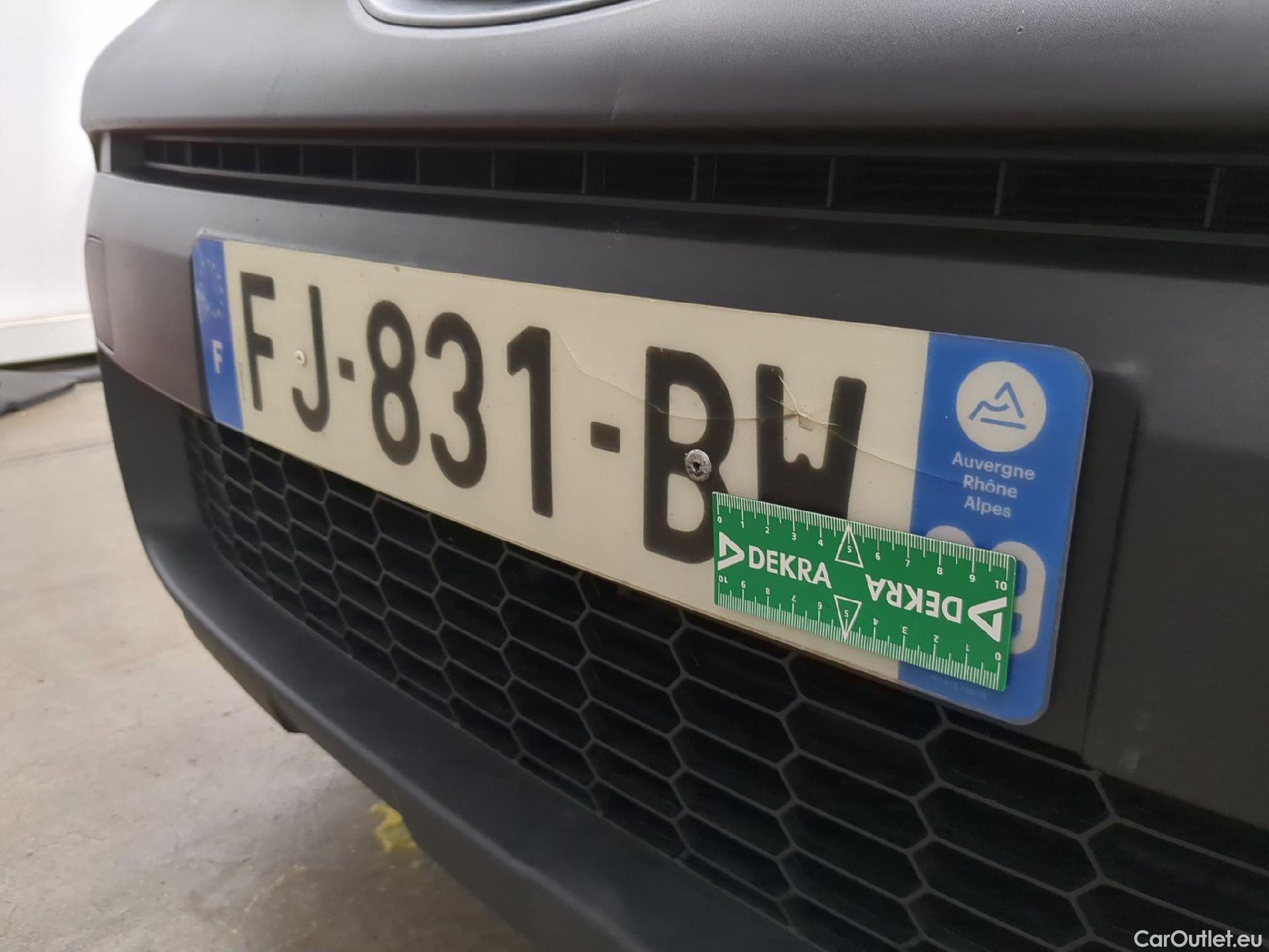  Renault  Kangoo  Express Maxi Extra (Série Spéciale) 1.5 dCi 90CV BVM5 E6 #45