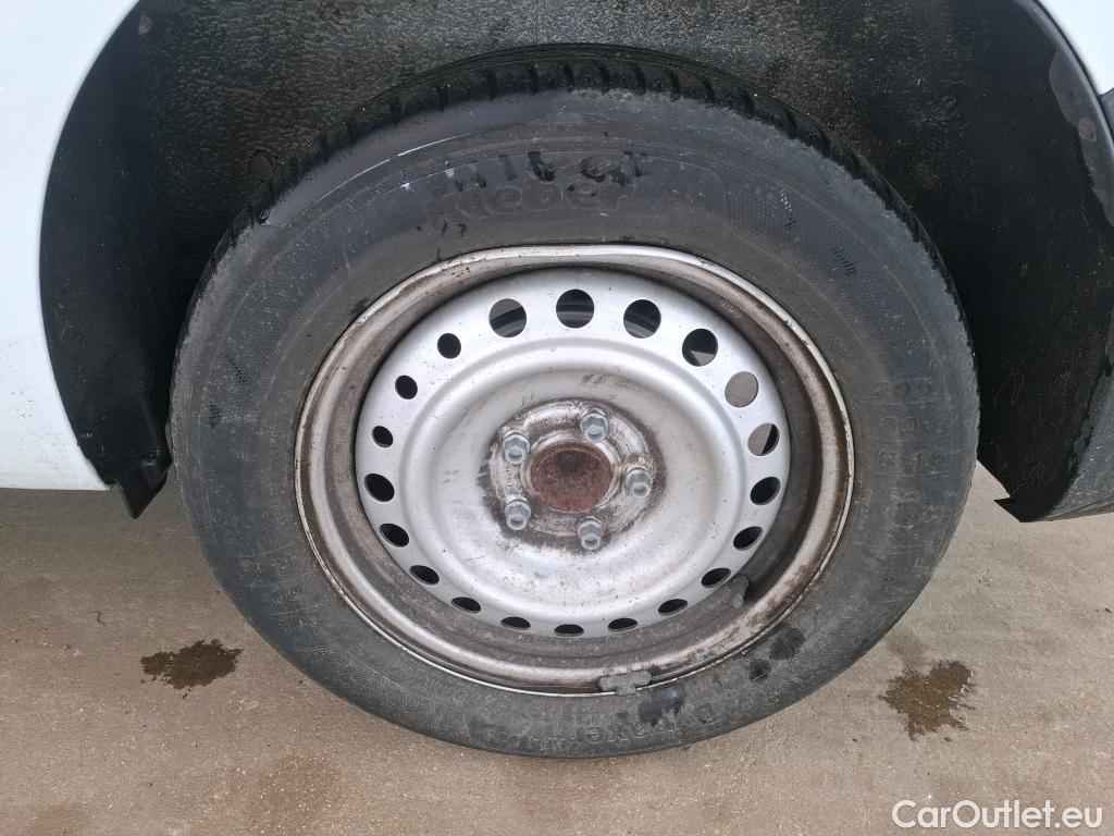  Renault  Kangoo RENAULT  / 2021 / 4P / Fourgonnette Extra - Blue dCi95 Sésame Ouvre Toi #106