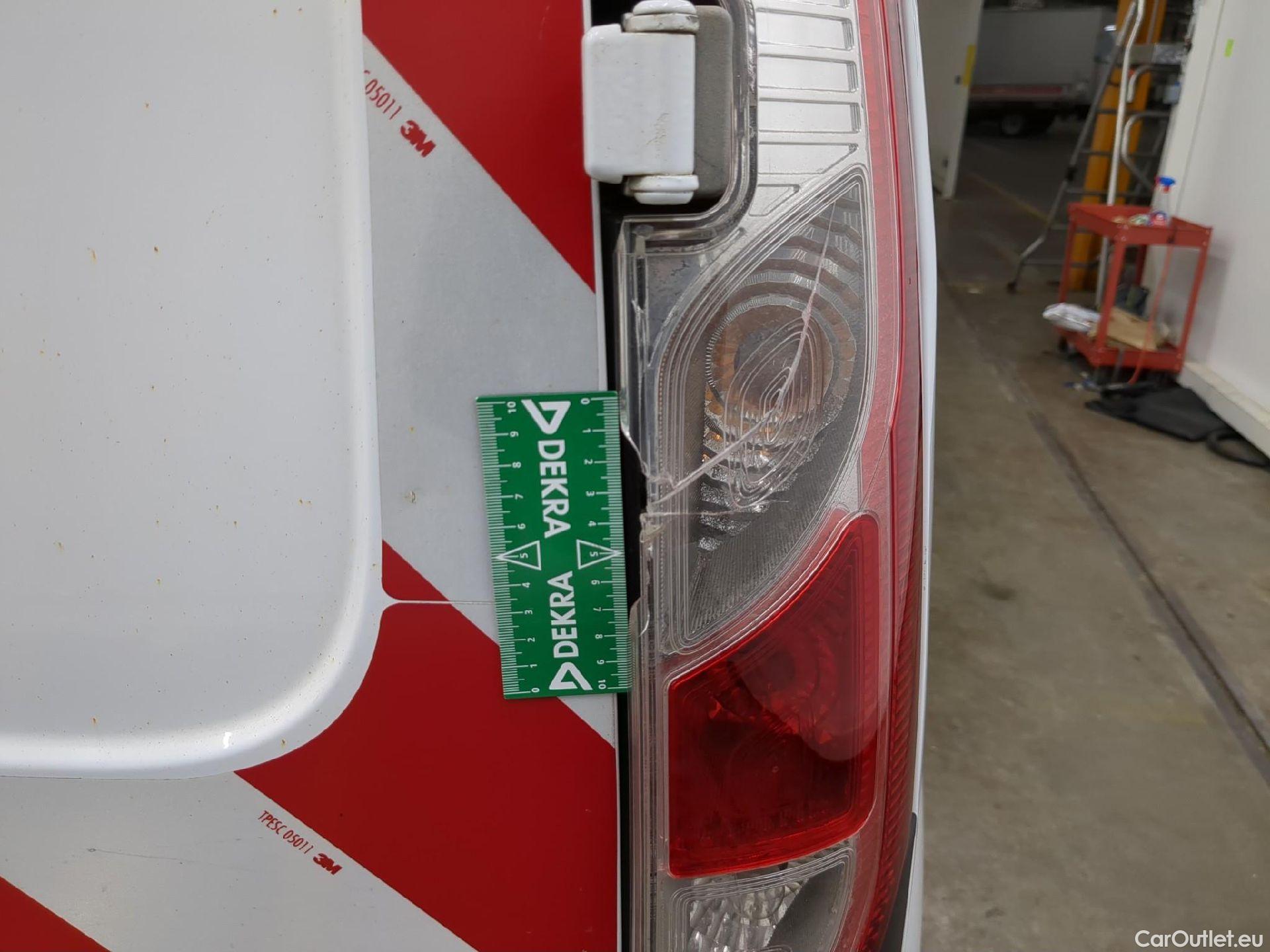  Renault  Kangoo  Express Maxi Extra (Série Spéciale) 1.5 dCi 90CV BVM5 E6 #26