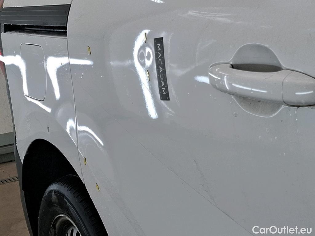  Renault  Kangoo RENAULT  / 2021 / 4P / Fourgonnette Extra - Blue dCi95 Sésame Ouvre Toi #112