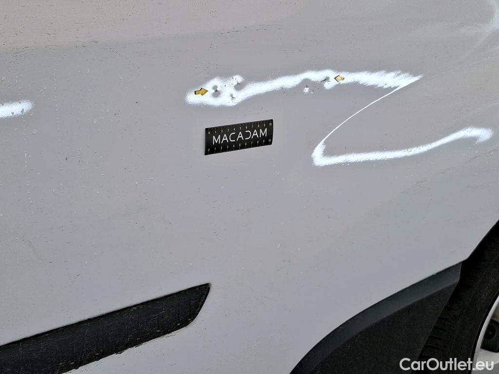  Renault  Kangoo  Express Maxi Extra (Série Spéciale) 1.5 dCi 90CV BVM5 E6 #2