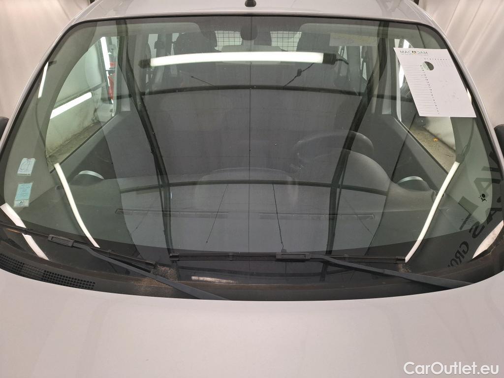  Renault  Kangoo  Express Maxi Extra (Série Spéciale) - Cab. Appr. 1.5 dCi 110CV BVM6 E6 #50