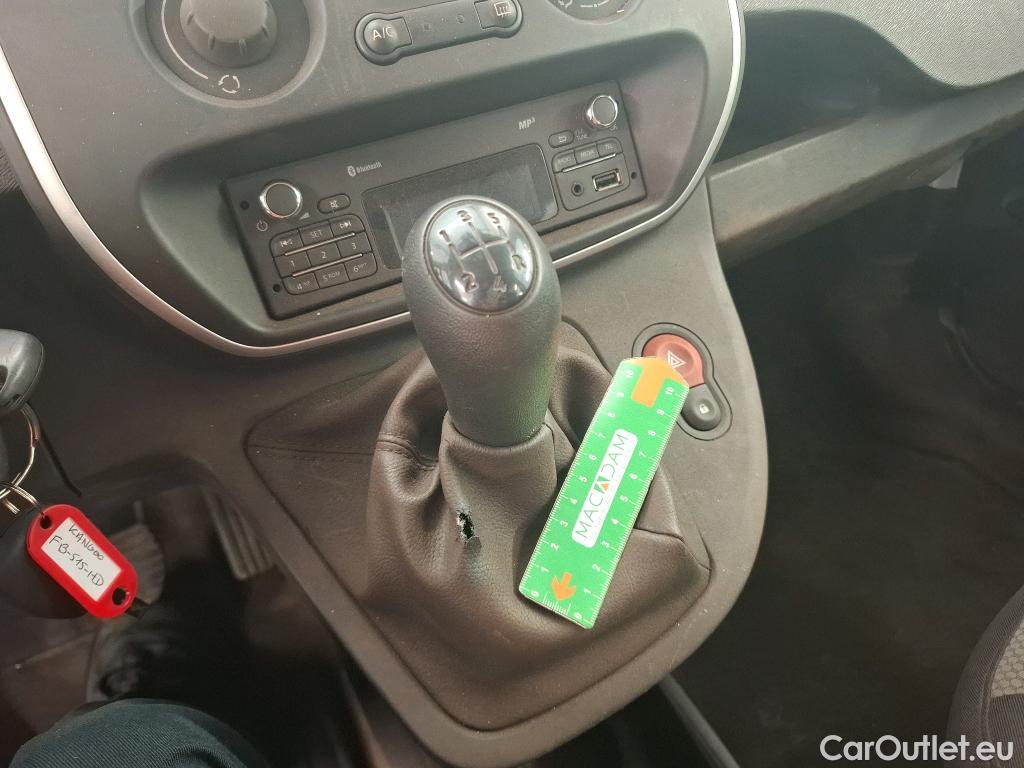  Renault  Kangoo  Express Maxi Grand Confort - Cab. Appr. 1.5 dCi 90CV BVM5 E6 #9