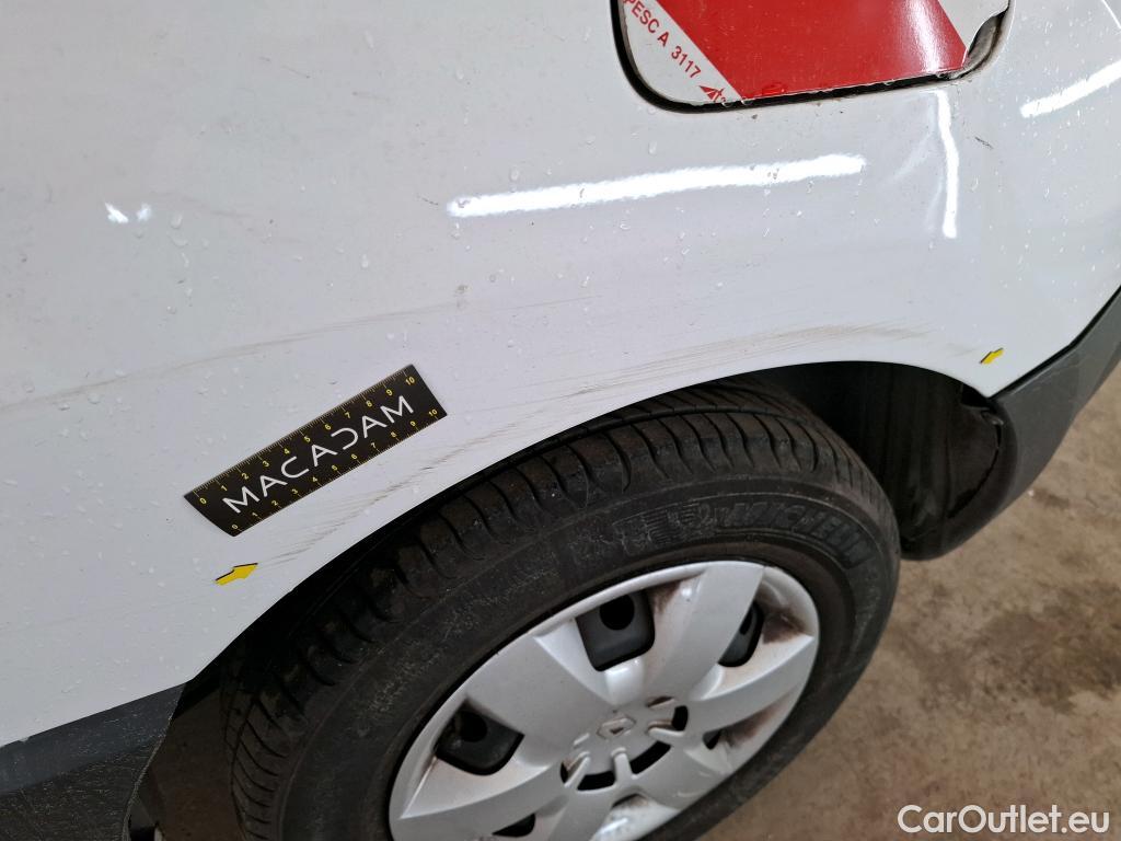  Renault  Kangoo  Express Maxi Extra (Série Spéciale) 1.5 dCi 90CV BVM5 E6 #3