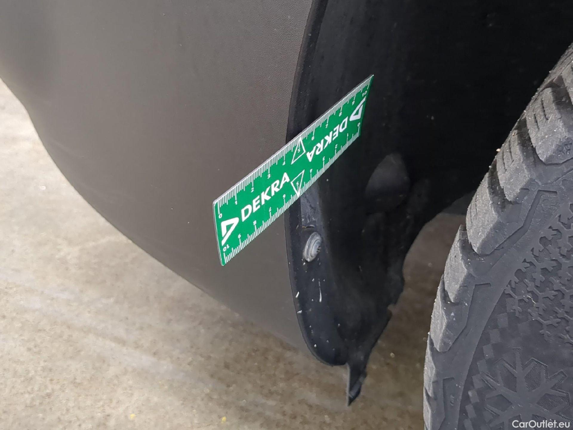  Renault  Kangoo  Express Maxi Extra (Série Spéciale) 1.5 dCi 90CV BVM5 E6 #5