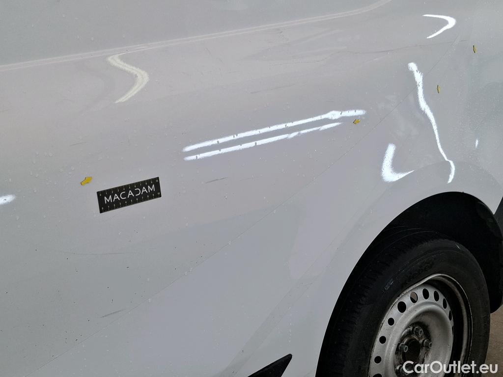  Renault  Kangoo RENAULT  / 2021 / 4P / Fourgonnette Extra - Blue dCi95 Sésame Ouvre Toi #17