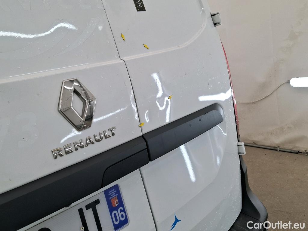  Renault  Kangoo RENAULT  / 2021 / 4P / Fourgonnette Extra - Blue dCi95 Sésame Ouvre Toi #48