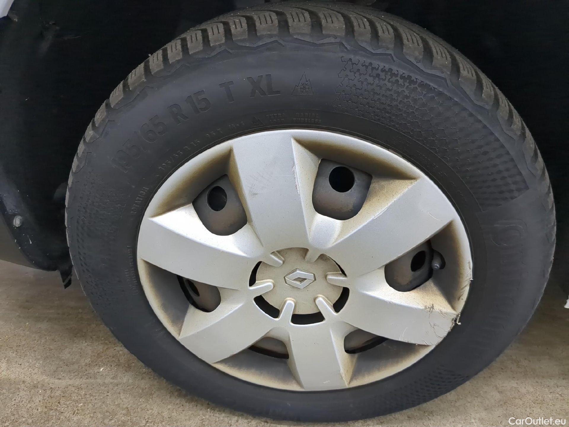  Renault  Kangoo  Express Maxi Extra (Série Spéciale) 1.5 dCi 90CV BVM5 E6 #3