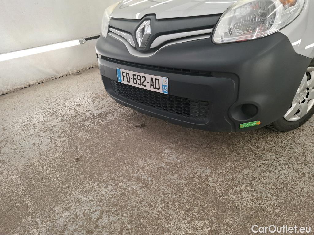  Renault  Kangoo  Express Maxi Extra (Série Spéciale) - Cab. Appr. 1.5 dCi 110CV BVM6 E6 #76