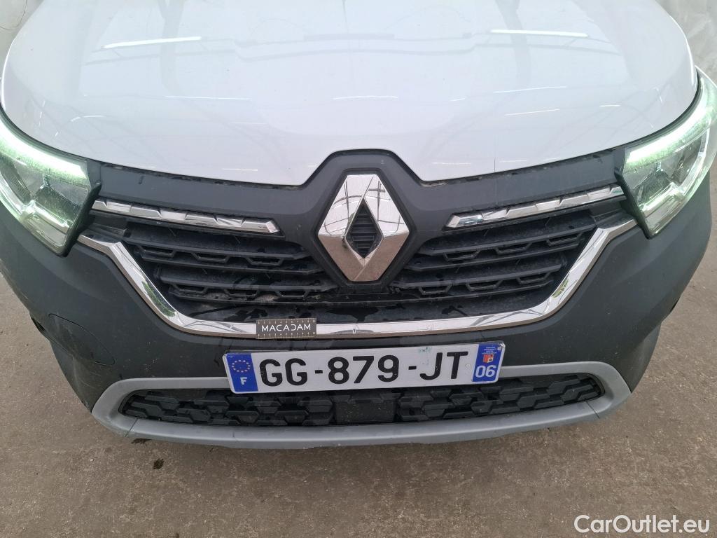  Renault  Kangoo RENAULT  / 2021 / 4P / Fourgonnette Extra - Blue dCi95 Sésame Ouvre Toi #82