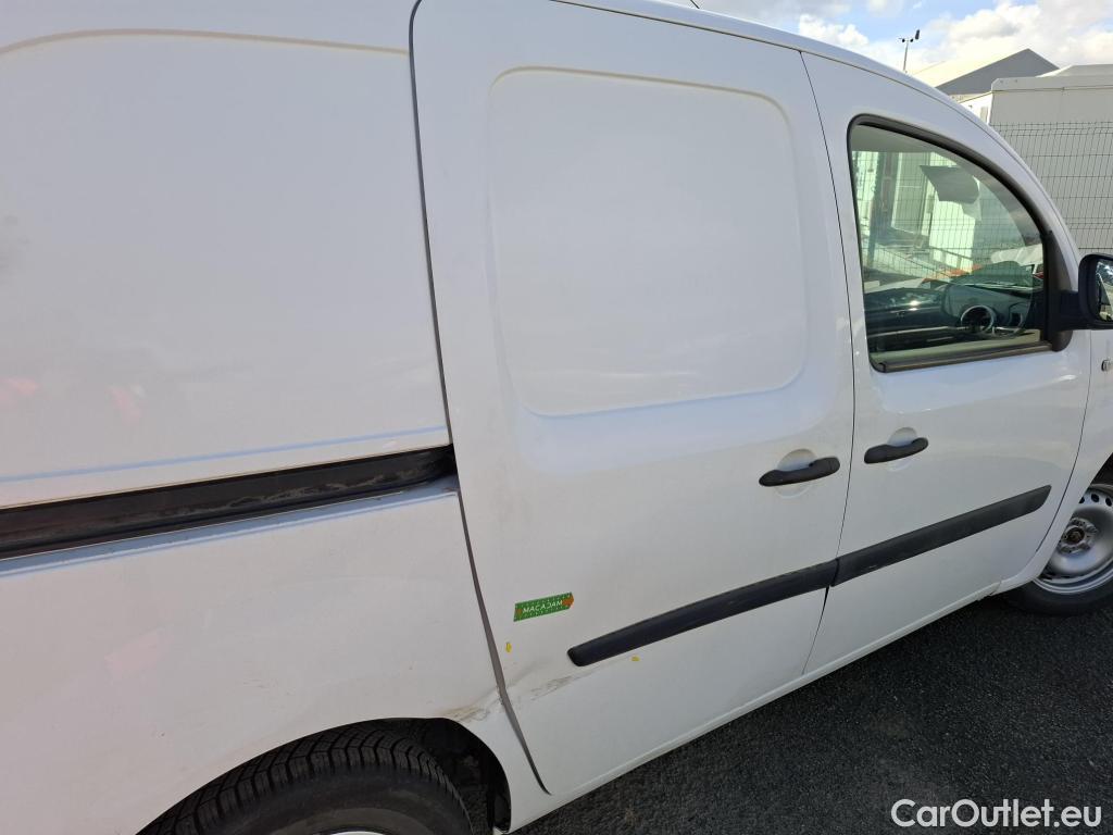  Renault  Kangoo  Express Extra (Série Spéciale) 1.5 dCi 75CV BVM5 E6 #9