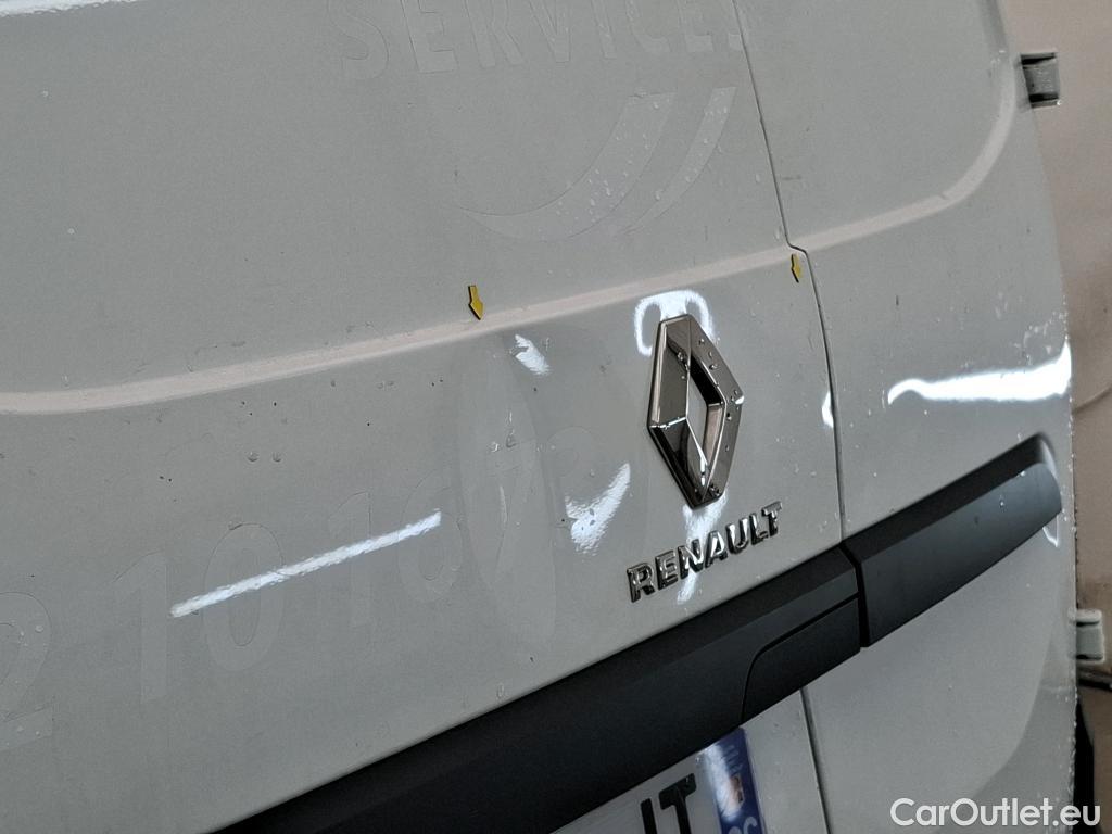  Renault  Kangoo RENAULT  / 2021 / 4P / Fourgonnette Extra - Blue dCi95 Sésame Ouvre Toi #9