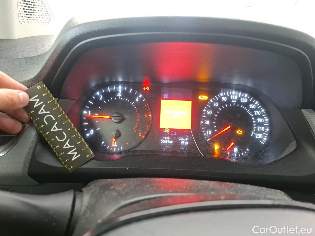  Renault  Kangoo RENAULT  / 2021 / 4P / Fourgonnette Extra - Blue dCi95 Sésame Ouvre Toi #28