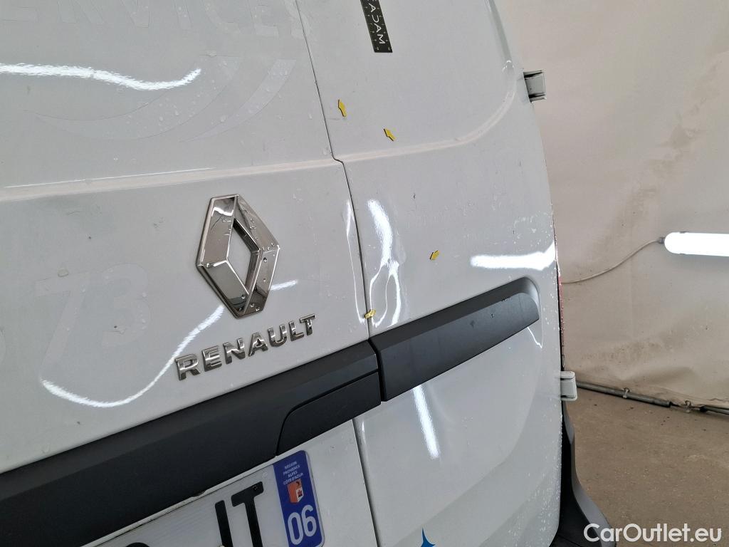  Renault  Kangoo RENAULT  / 2021 / 4P / Fourgonnette Extra - Blue dCi95 Sésame Ouvre Toi #49