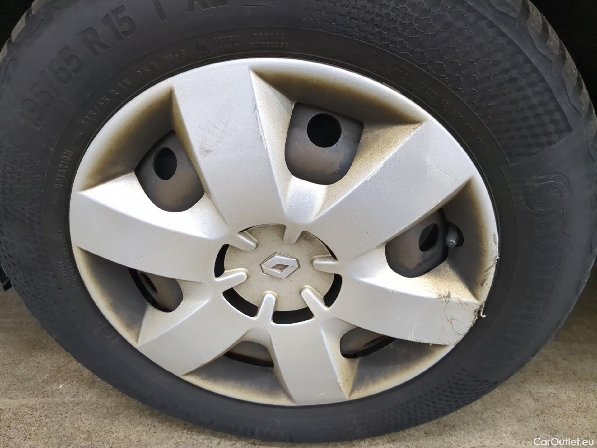  Renault  Kangoo  Express Maxi Extra (Série Spéciale) 1.5 dCi 90CV BVM5 E6 #6