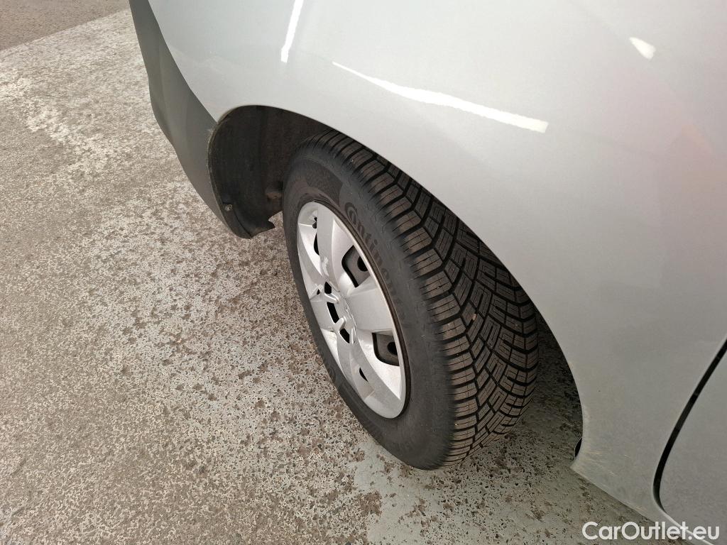  Renault  Kangoo  Express Maxi Extra (Série Spéciale) - Cab. Appr. 1.5 dCi 110CV BVM6 E6 #22